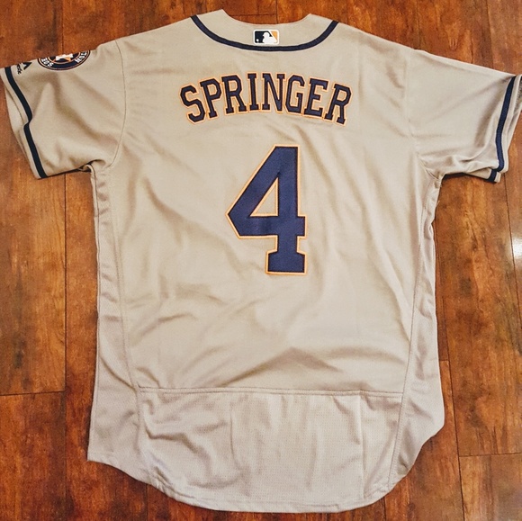 🎉SOLD🎉Springer- MLB Houston Astros Jersey - Picture 3 of 3
